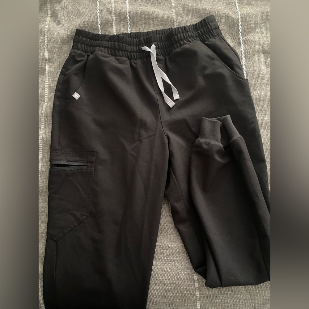 Women’s High Waisted Jogger Scrub Pants